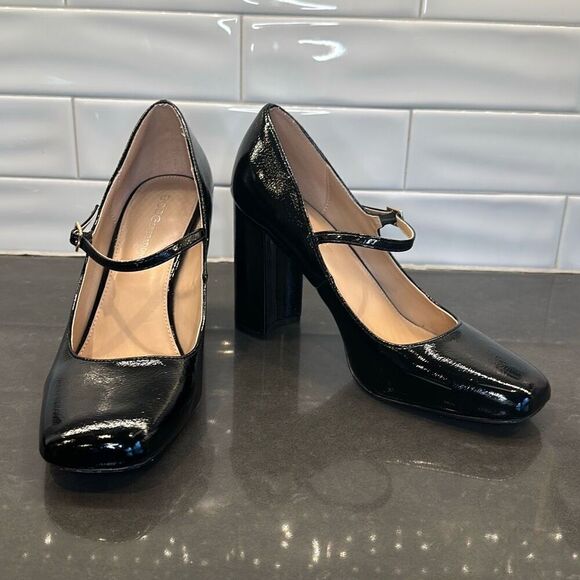 BCBGeneration Women's Dannie Block-Heel Mary-Jane Pumps - Picture 16 of 16